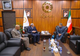 بررسی اولویت‌ها و چالش‌های بهزیستی و توانبخشی در دیدار با نمایندگان