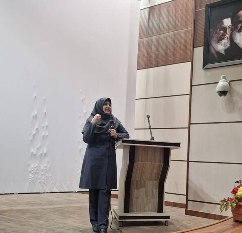 شهریار | برگزاری سومین جلسه آموزشی مهر و گفتگو با هدف تقویت روحیه و ارتقاء سلامت جامعه سالمند