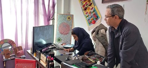 شهریار | بازدید از مراکز توانبخشی آموزشی روزانه با هدف ارزیابی خدمات