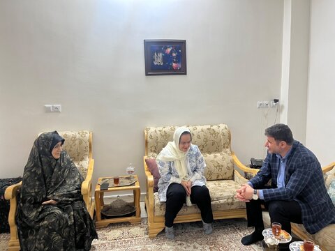 پیشوا | کسب مدال طلای کشوری توسط بانوی دارای معلولیت سندرم داون در رشته کاتا