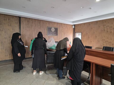 شهر قدس | توزیع ۲۰۰۰ دست البسه بین مددجویان بهزیستی