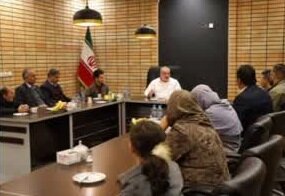 بررسی مسائل مسکن، اشتغال، ورزش و قانون حمایت از معلولین مراغه