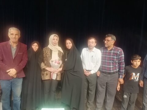 حضور مدیرکل بهزیستی گلستان در جشنواره تئاتر استان با محوریت افراد دارای معلولیت