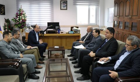 امضای تفاهم‌نامه همکاری مشترک میان اداره کل بهزیستی و کمیته امداد امام خمینی(ره) آذربایجان‌غربی