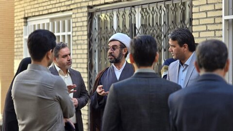 از نظارت بر زیست کودک تا گفت‌وگو پیرامون اجرای قانون حمایت از اطفال؛ گزارش بازدید نماینده مجلس شورای اسلامی از شیرخوارگاه