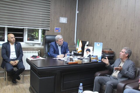 گزارش تصویری| دیدار رئیس سازمان بهزیستی کشور با همکاران بازنشسته