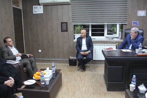 دیدار با بازنشستگان