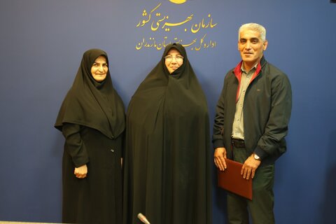 بهزیستی مازندران