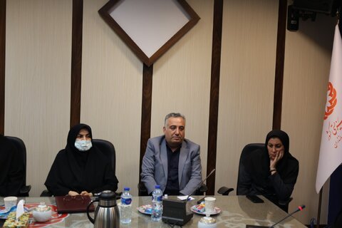 بهزیستی مازندران