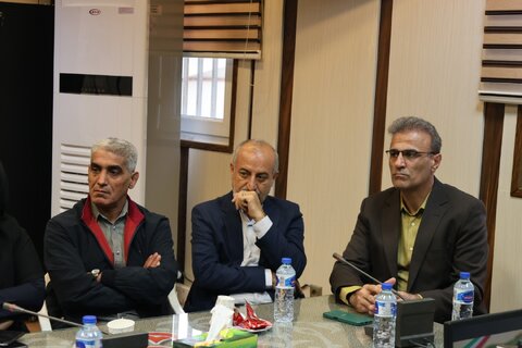 بهزیستی مازندران