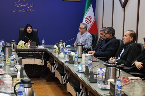 بهزیستی مازندران