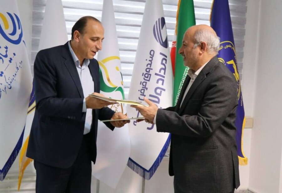 امضای تفاهم‌نامه همکاری مشترک میان اداره کل بهزیستی و کمیته امداد امام خمینی(ره) آذربایجان‌غربی
