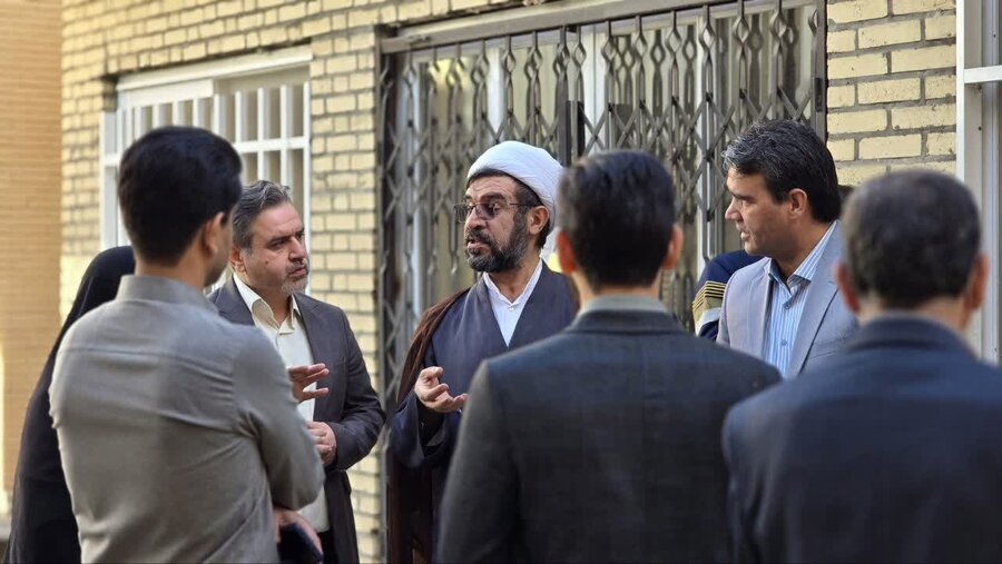 از نظارت بر زیست کودک تا گفت‌وگو پیرامون اجرای قانون حمایت از اطفال؛ گزارش بازدید نماینده مجلس شورای اسلامی از شیرخوارگاه 