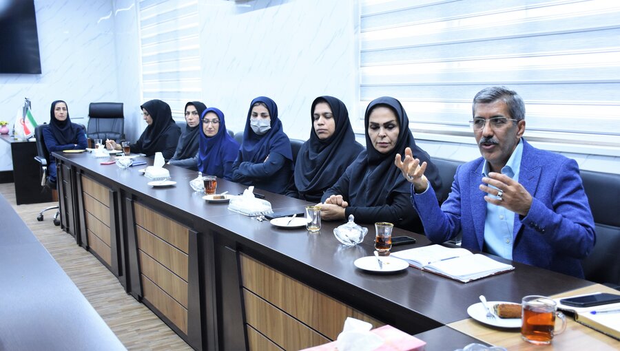 نیروی انسانی