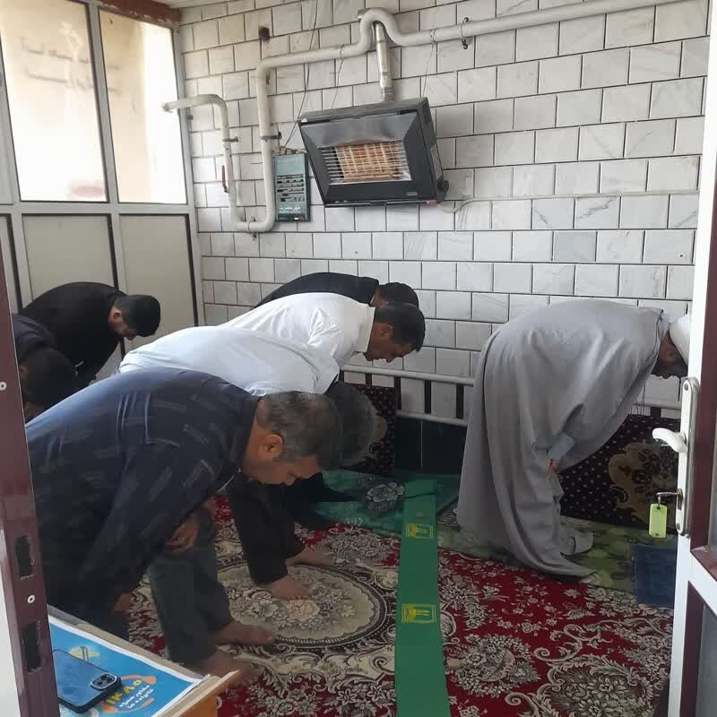 نماز جماعت نقش بی‌بدیل در نشاط معنوی و افزایش روحیه مسئولیت‌پذیری