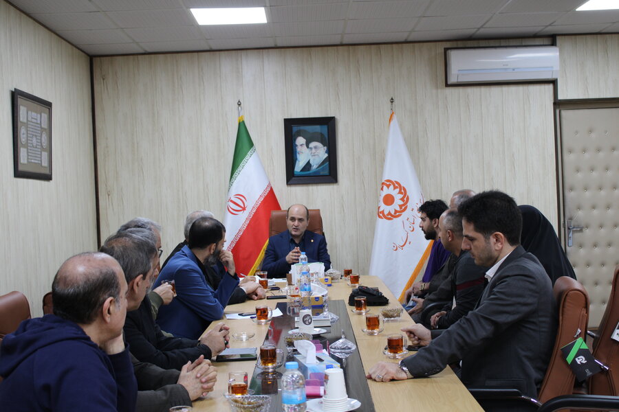 تقدیر از  "محسن بختیار" ملی پوش پاراوزنه برداری و نایب قهرمان مسابقات جهانی مصر