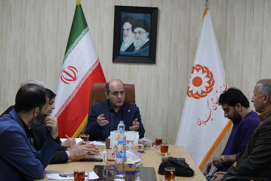 تقدیر از  "محسن بختیار" ملی پوش پاراوزنه برداری و نایب قهرمان مسابقات جهانی مصر