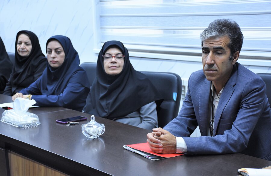 اداره امور مالی