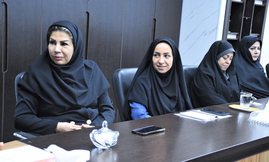 اداره امور مالی