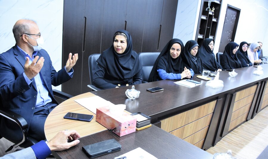 اداره امور مالی