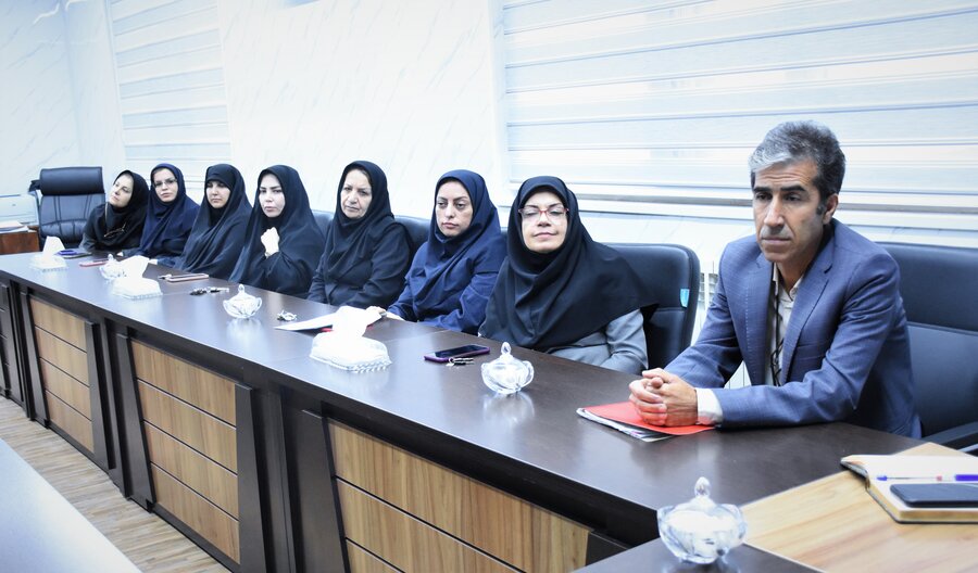 اداره امور مالی