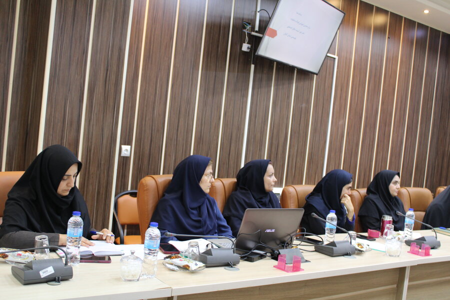 نشست هم اندیشی ساماندهی کودکان کار و خیابان