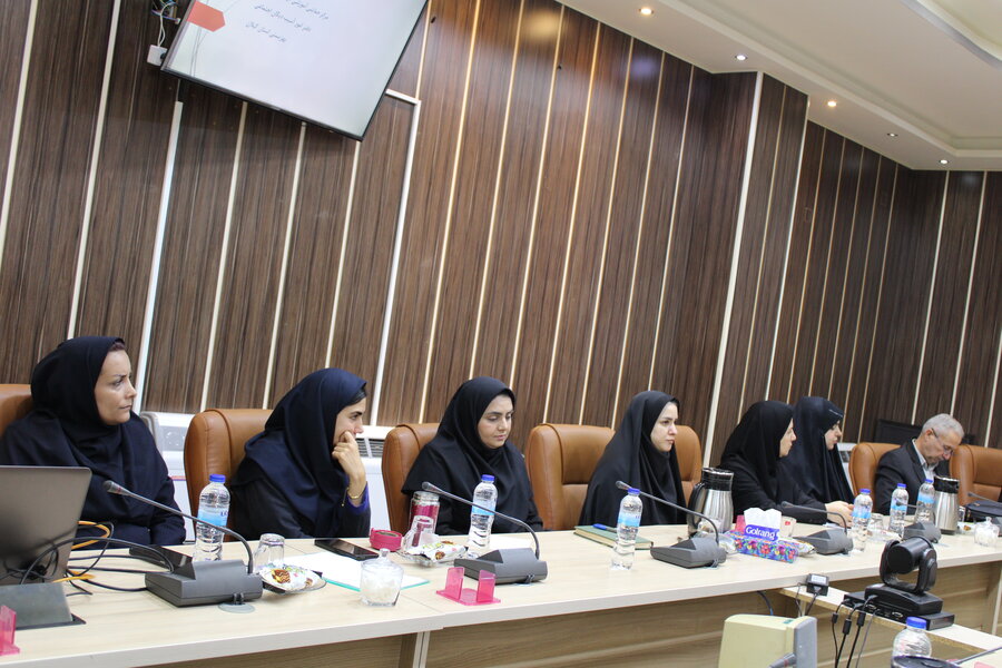 نشست هم اندیشی ساماندهی کودکان کار و خیابان