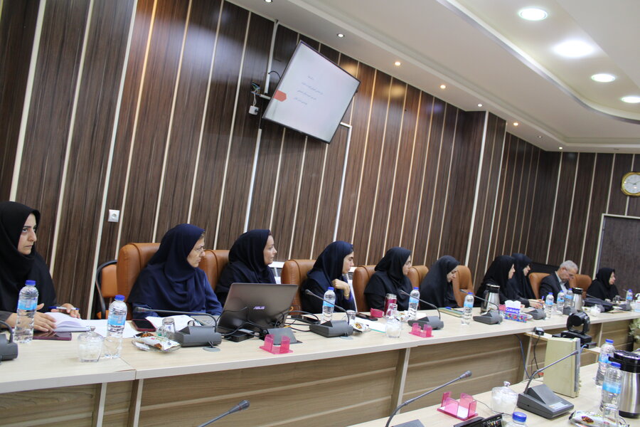 نشست هم اندیشی ساماندهی کودکان کار و خیابان