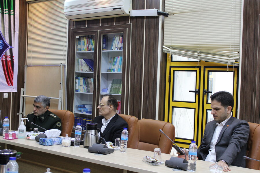 نشست هم اندیشی ساماندهی کودکان کار و خیابان