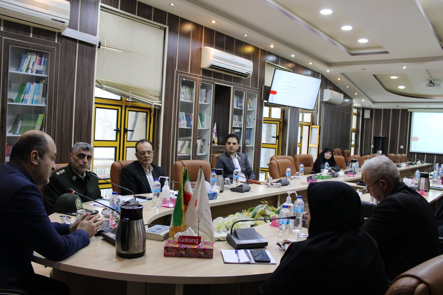 نشست هم اندیشی ساماندهی کودکان کار و خیابان