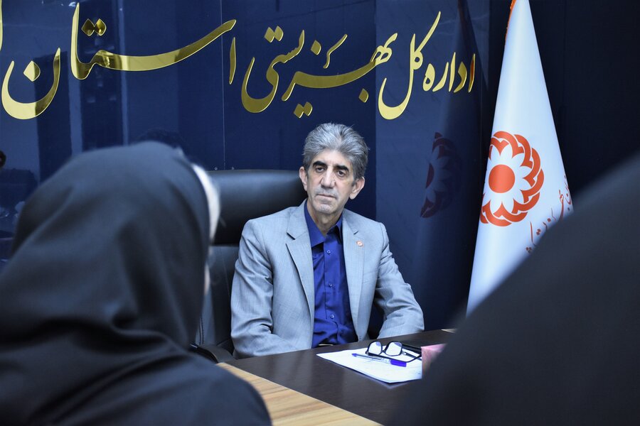 طرح سلام - دیدار با مدیرکل