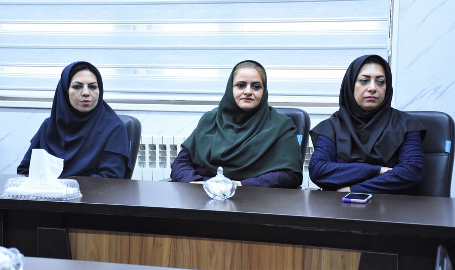 مشارکت‌های مردمی - توسعۀ ظرفیت‌های اجتماعی و فرهنگی