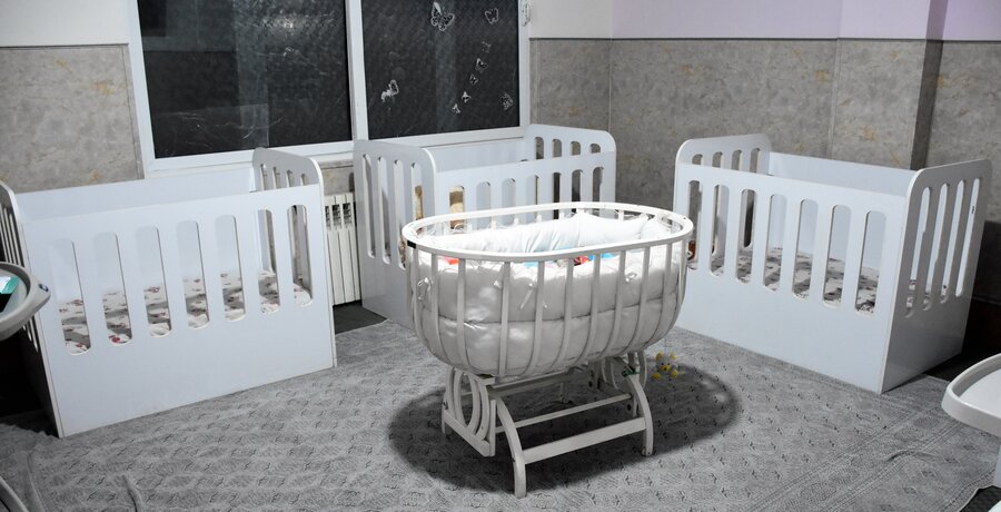 بازدید مدیرکل بهزیستی از شیرخوارگاه معتضدی