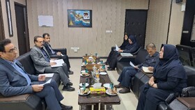 همکاری اداره کل بهزیستی استان و اداره‌کل ثبت اسناد بوشهر برای تعویض و تثبیت اسناد مالکیت