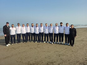 اعزام تیم فوتسال کارکنان بهزیستی گلستان به جشنواره ورزشی کارکنان بهزیستی کشور