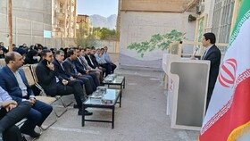 آغـــــاز طرح مانــــــا و خـــــاتم در استان لرستان