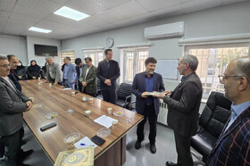 سرپرست جدید بهزیستی شهرستان فردیس منصوب شد