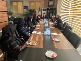 قدردانی از مجریان طرح اجتماع‌محور «۲۰۲۰» در محلات کم‌برخوردار فارس