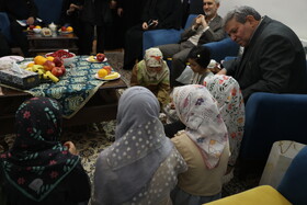 نغمه زندگی در خانه سلما