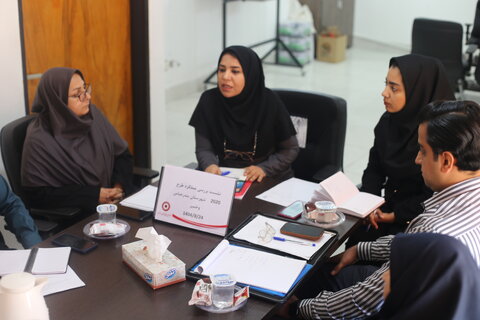 پیگیری اجرای طرح ۲۰۲۰ با اولویت محلات کم برخوردار