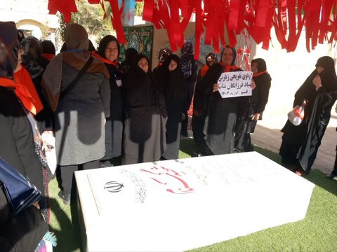 اردوی زیارتی و سیاحتی بنیاد فرزانگان قلب مهربان بناب