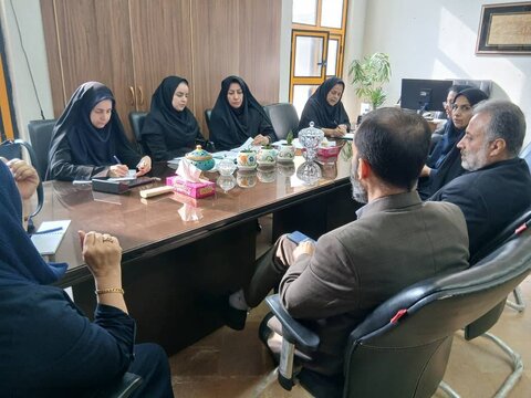 جلسه هم‌اندیشی معاونت توانبخشی جهت ارتقای خدمات مراکز سالمندان 