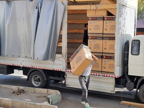 گزارش تصویری| فاز نخست تحویل و آماده سازی ۸هزار  بخاری ویژه مددجویان بهزیستی، شرکت کننده در طرح مصرف بهینه انرژی آغاز شد