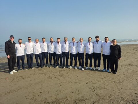 اعزام تیم فوتسال کارکنان بهزیستی گلستان به جشنواره ورزشی کارکنان بهزیستی کشور