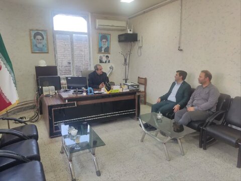 بیله سوار|نشست مشترک روسای ادارات بهزیستی و تعاون، کار و رفاه اجتماعی شهرستان بیله‌ سوار برگزار شد