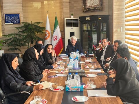 قدردانی از مجریان طرح اجتماع‌محور «۲۰۲۰» در محلات کم‌برخوردار فارس