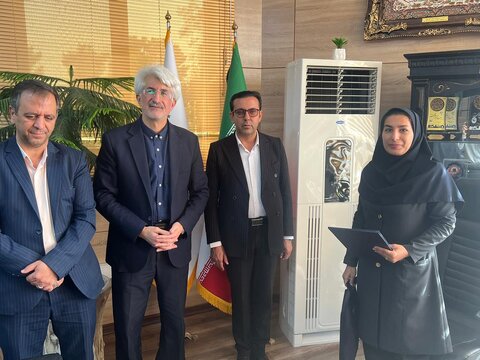 قدردانی از مجریان طرح اجتماع‌محور «۲۰۲۰» در محلات کم‌برخوردار فارس