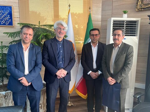 قدردانی از مجریان طرح اجتماع‌محور «۲۰۲۰» در محلات کم‌برخوردار فارس