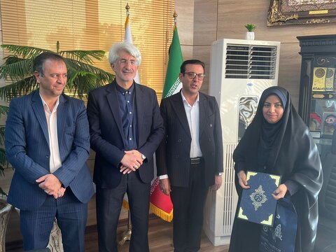 قدردانی از مجریان طرح اجتماع‌محور «۲۰۲۰» در محلات کم‌برخوردار فارس