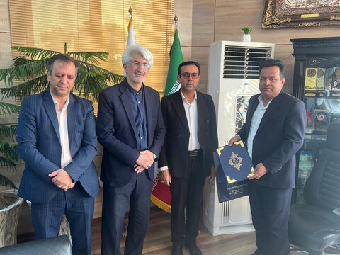 قدردانی از مجریان طرح اجتماع‌محور «۲۰۲۰» در محلات کم‌برخوردار فارس